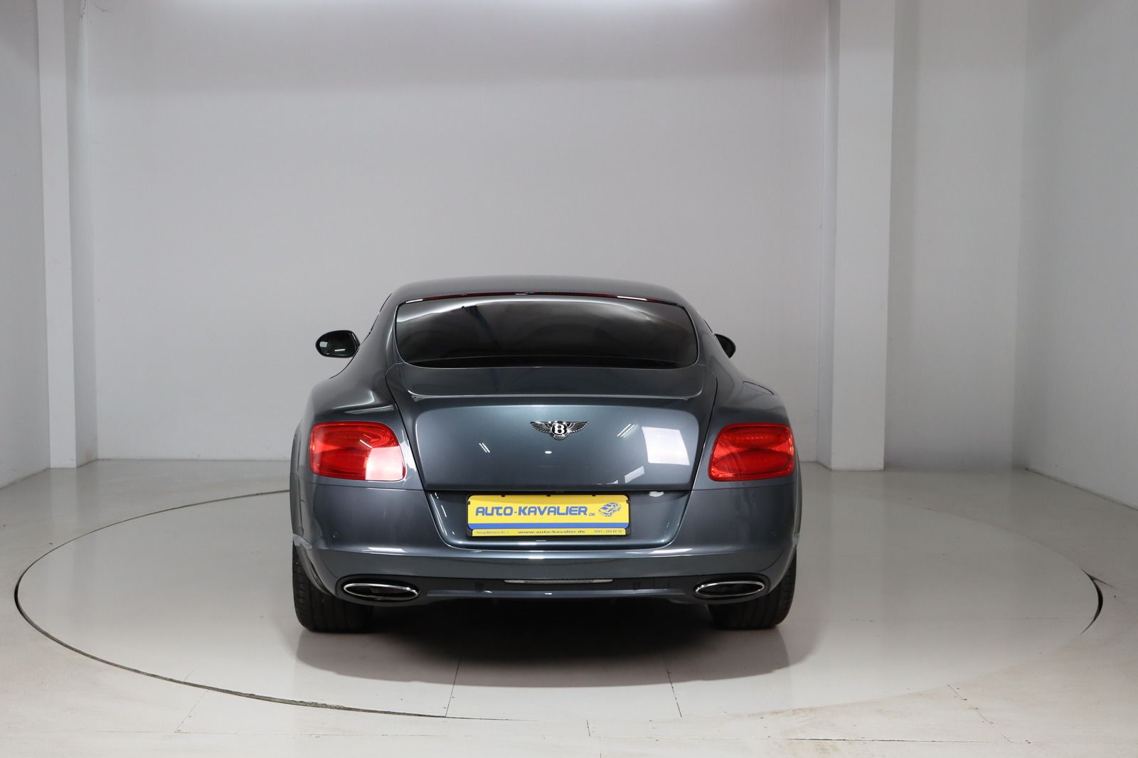 Fahrzeugabbildung Bentley Continental GT 6.0 4WD Navi * Xenon