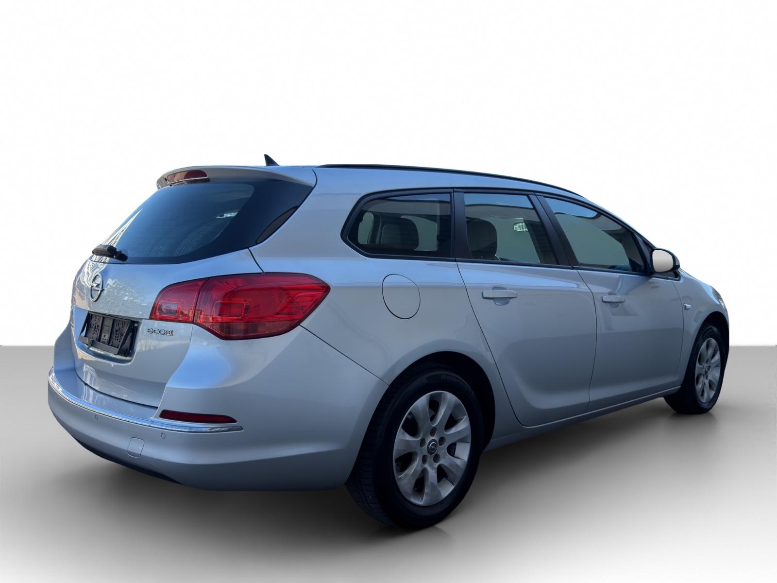 Opel Astra 2014 — photo 5