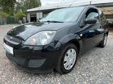 Ford Fiesta Style - gebrauchte Ford Fiesta aus dem Jahr 2007