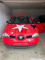 Seat Arosa Prima 1,0 Prima - Seat Arosa Prima mit Benzin-Antrieb