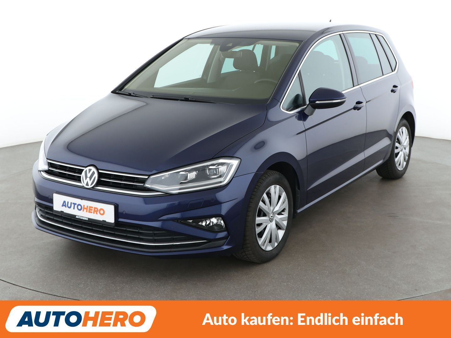 Volkswagen Golf VII Sportsvan 1.5 TSI ACT Highline Aut.*LED