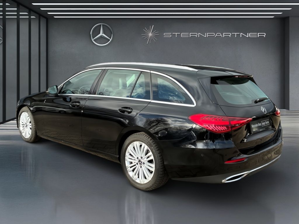 Mercedes-Benz C 200 - Bild 8