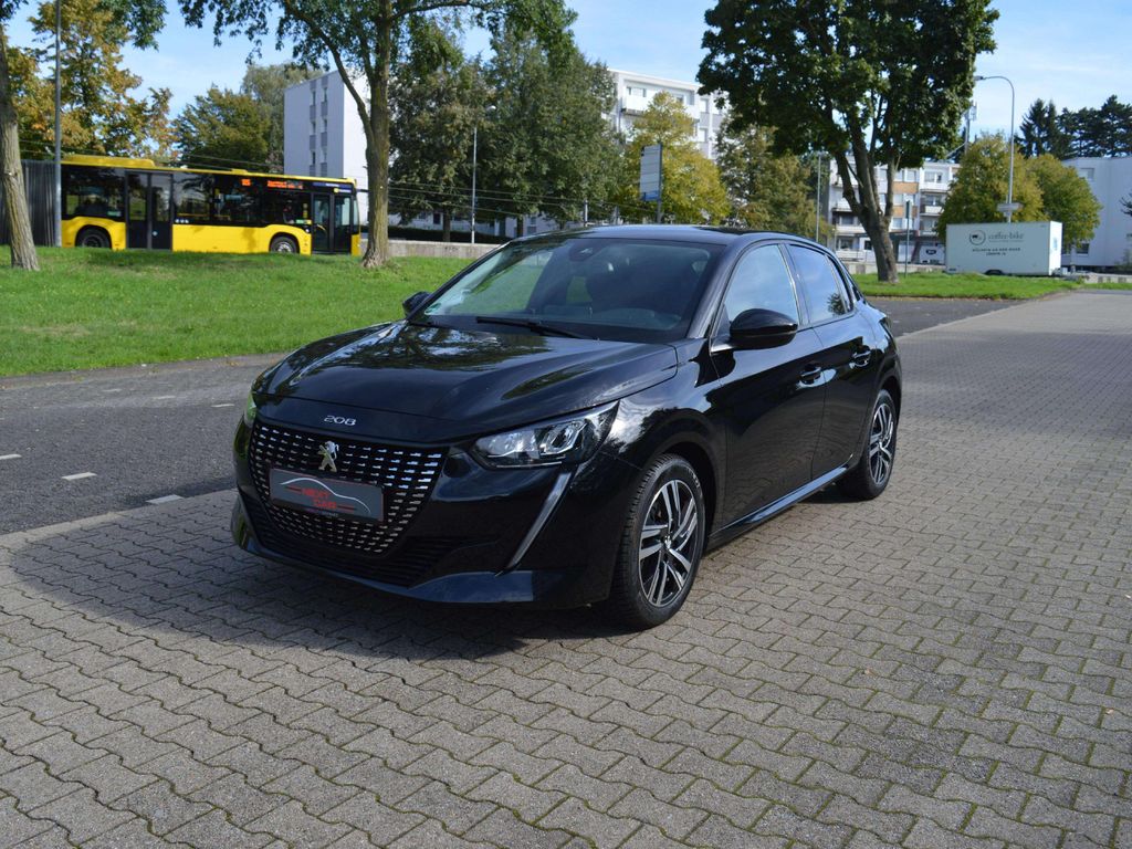 Image of Peugeot 208