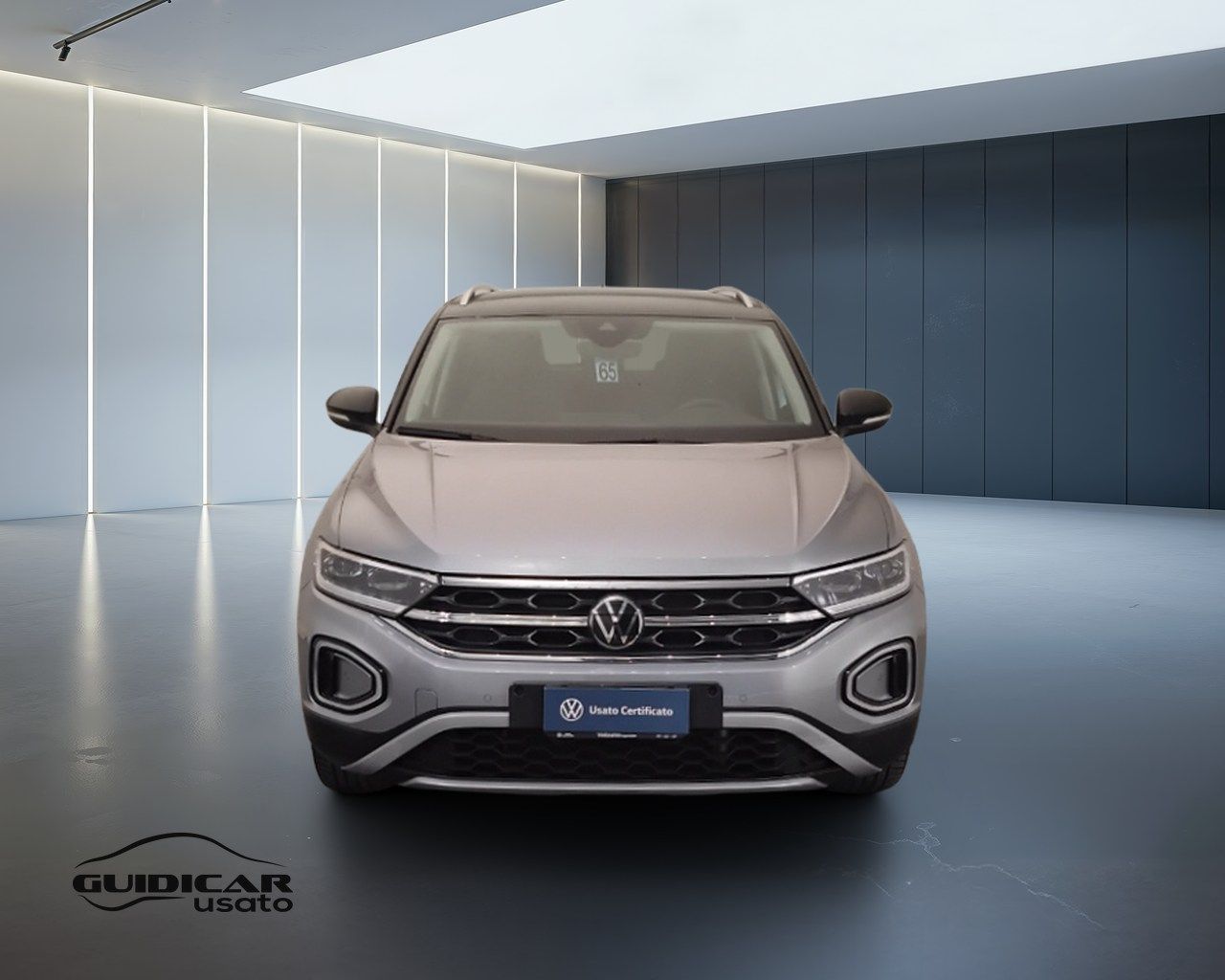 Volkswagen VOLKSWAGEN T-Roc I 2022 - T-Roc 1.0 tsi Style 11 imagem 2