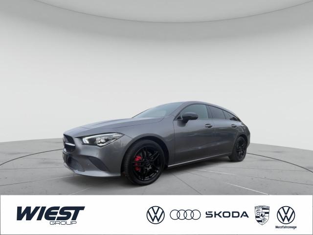 Mercedes-Benz CLA 200 Shooting Brake Progressive Business Navi