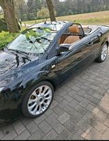 Ford Focus Cabrio - Ford Focus mit Diesel-Antrieb: Roadster