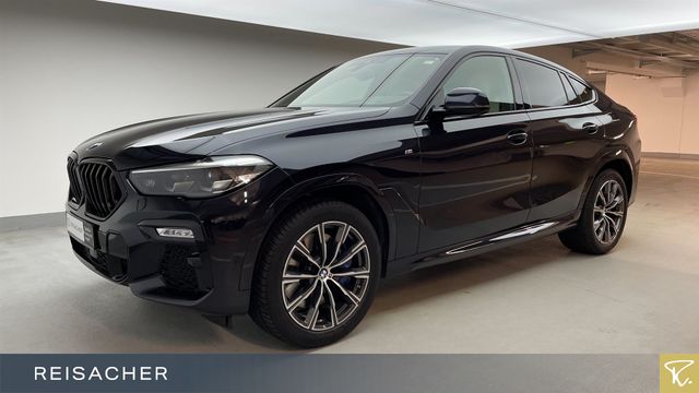 BMW X6 xDrive40d A M-Sport el.Sitz+Mem RFK H-K LCPro