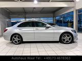 Mercedes-Benz C 200 Lim 4M AMG | PANO | KAMERA | MULTIBEAM LED - Behindertengerechte Mercedes-Benz C 200