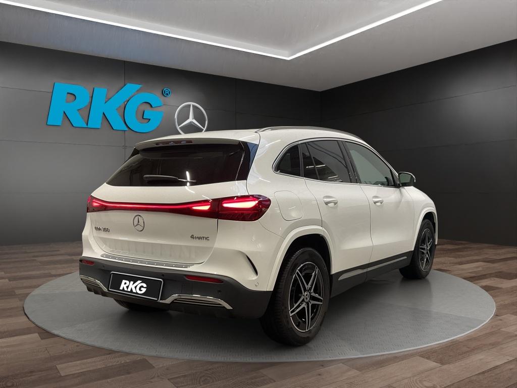 Mercedes-Benz EQA 350 4M AMG SPURPAKET KAMERA PARKASSIST SHZ