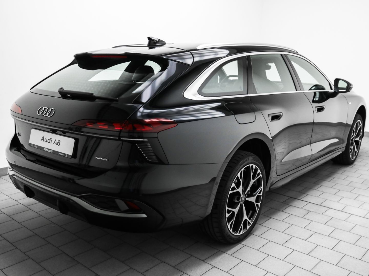 Audi A6 - Bild 5