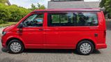 Volkswagen T6 California Beach 150PS AdBlue 1. Hand - Volkswagen T6 California aus 2017