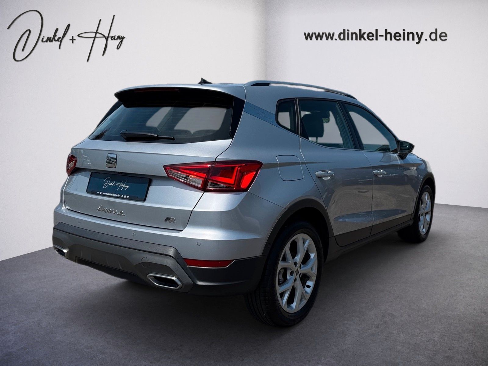 Fahrzeugabbildung SEAT Arona FR 1.5 TSI