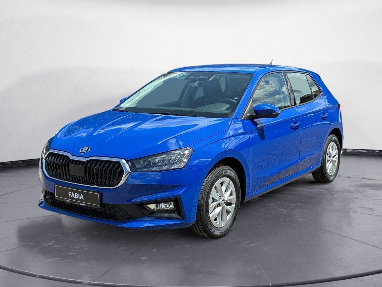 Skoda Fabia Selection 1,0 TSI  7-Gang-DSG