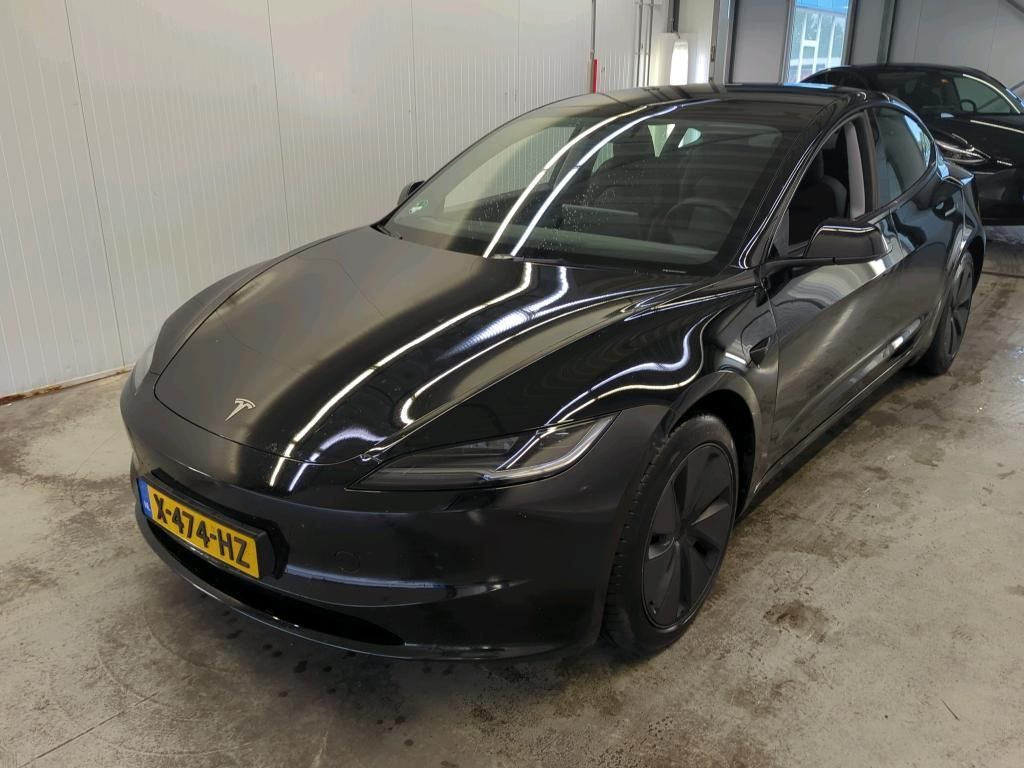 Tesla Model 3 Standard RWD Plus Highland [ HW4+LFP-ACC
