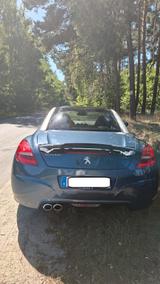 Peugeot RCZ 2.0 HDi 160 -Sportliches Coupé TÜV 04.28 - Peugeot RCZ: Hdi