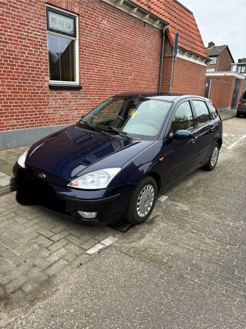 Ford Focus 1,6