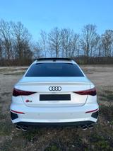Audi S3 TFSI S tronic quattro - - gebrauchte Audi S3 aus dem Jahr 2021