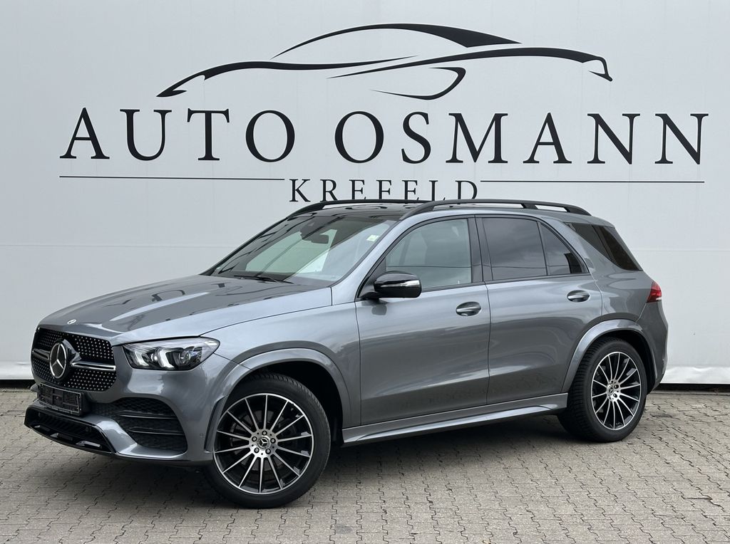 Image of Mercedes-Benz GLE 400