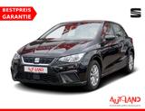 Seat Ibiza 1.2 TSI Connect Sitzheizung Klimaaut. - Seat Ibiza: Schwarz