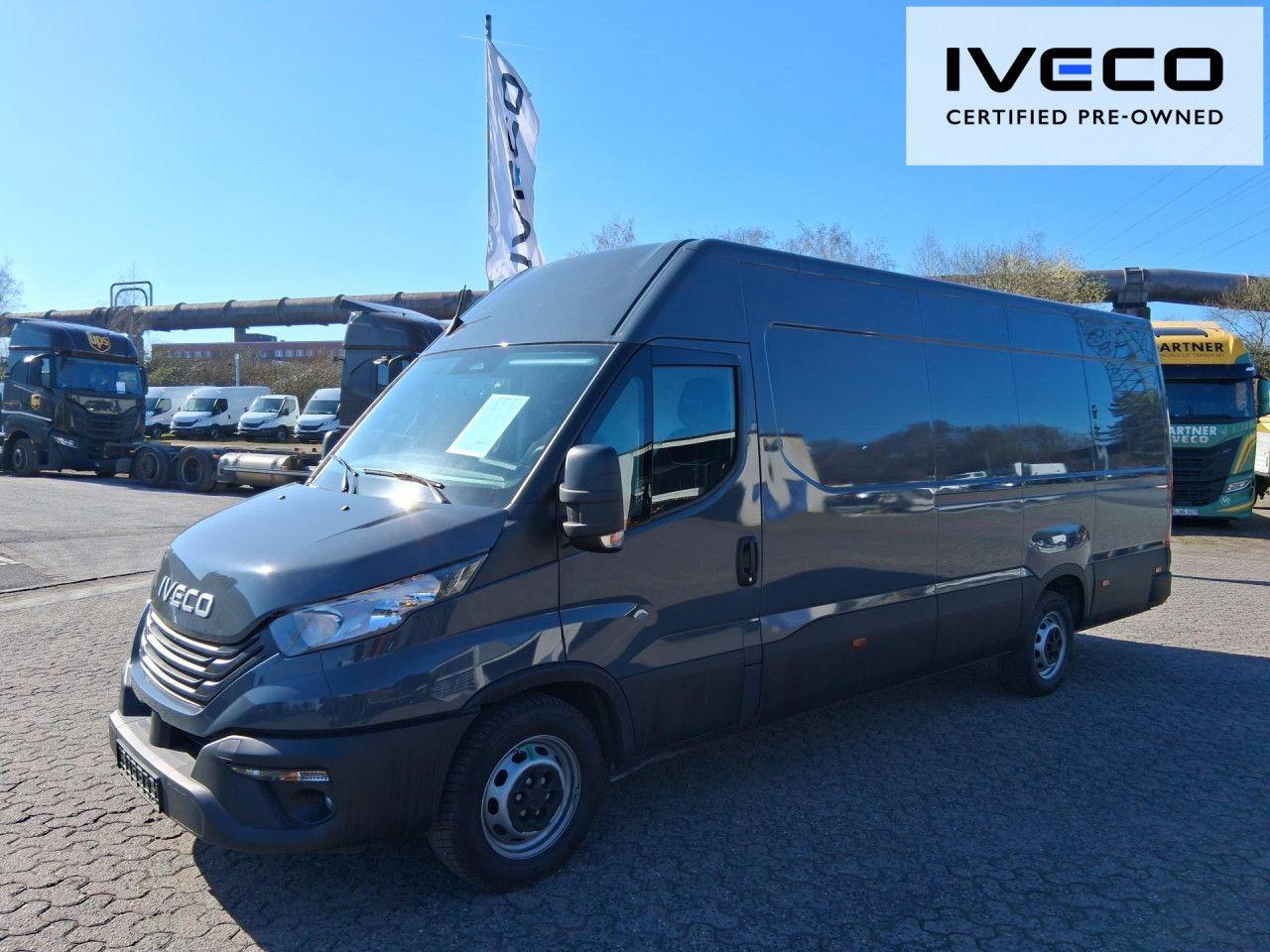 Iveco Daily 35S21HA8 V/P, AHK, Automatik