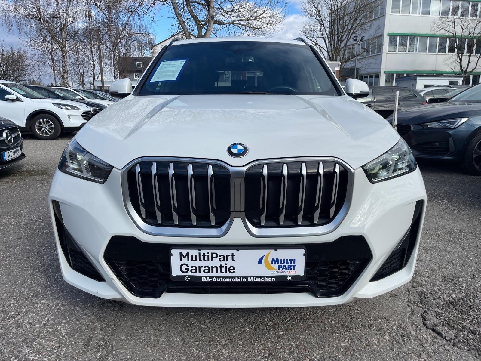 BMW X1 sDrive18d M Sport.Automatik.LED.Leder