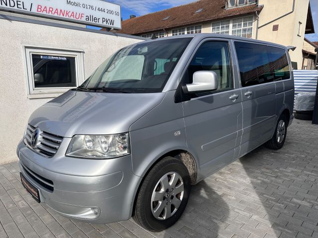 Volkswagen T5 2.5 TDI Multivan *2. Hand* 2xSchiebetür*