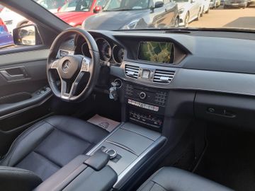 Mercedes E 220 - 8
