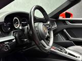 Porsche 992 Carrera S Cabriolet BURMESTER MATRIX 360 ACC - Porsche 992: Sitzheizung
