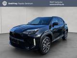 Toyota Yaris Cross Hybrid 130 1.5 Teamplayer, LED, Keyl - schwarze Toyota Yaris Cross