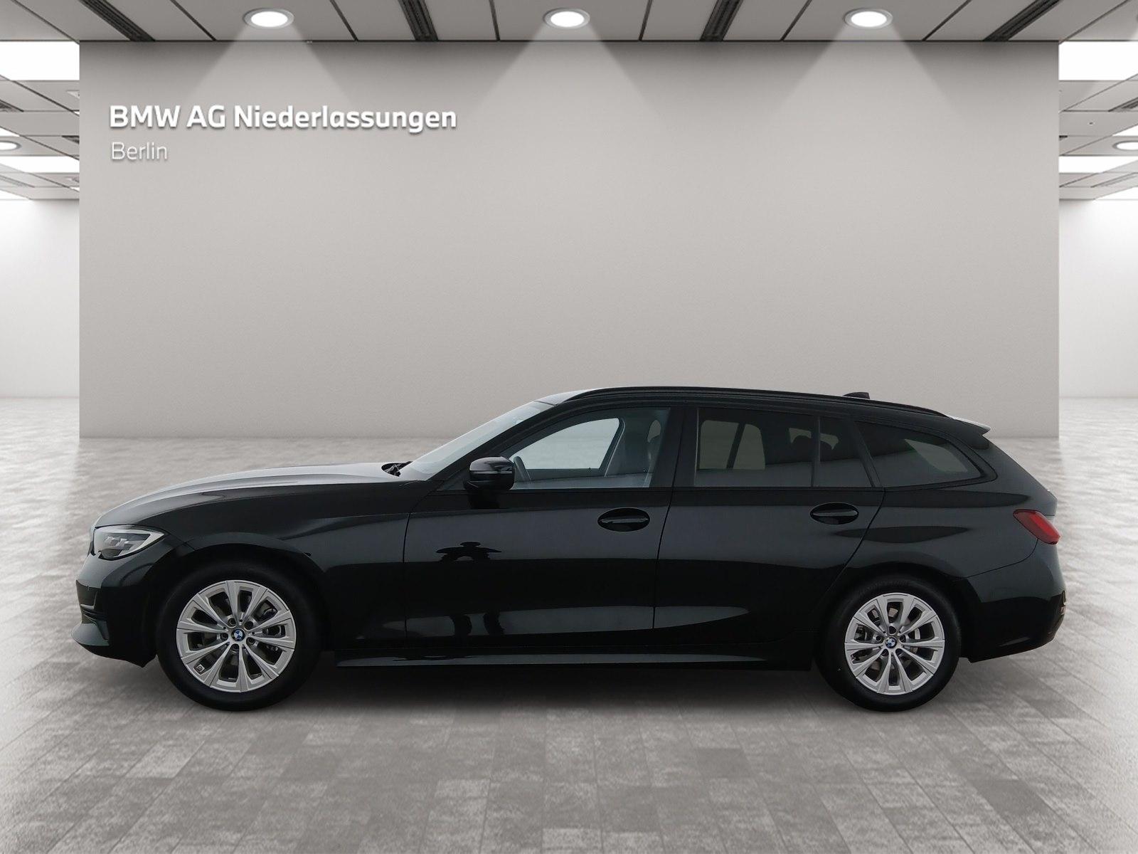 BMW 320i Touring LiveCockpitProf PDC HiFi Alarm