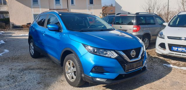 Nissan Qashqai N-Way 4x4 1,7 Diesel* Panorama-Dach*