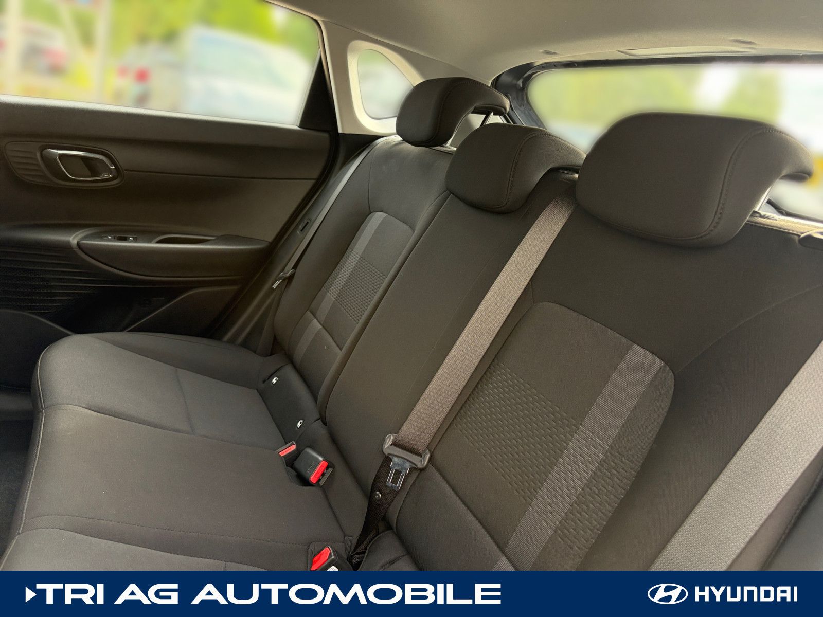 Hyundai i20 – Bild 10