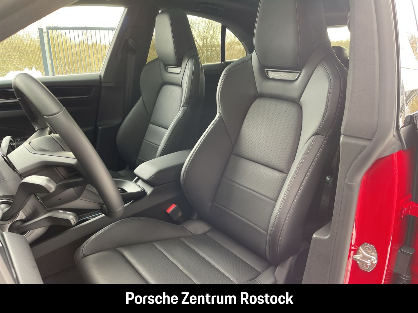 Porsche Macan - Bild 8