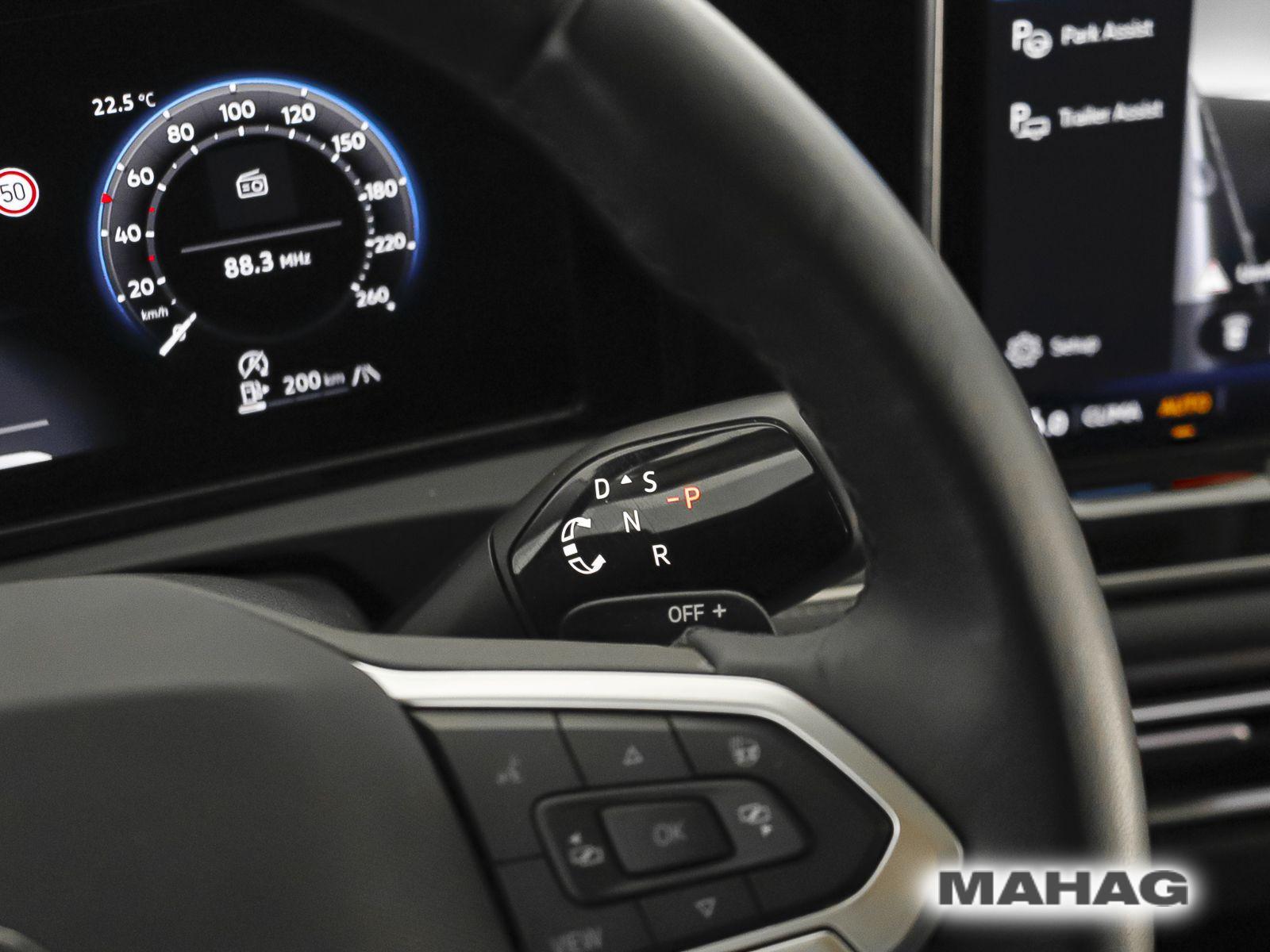 Volkswagen Tiguan Elegance 2.0 TDI 4 Mot AHK LED Navi ParkA, миниатюра 15