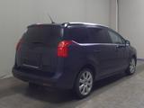 Peugeot 5008 Allure 7 Sitzer Leder Navi Xenon AHK PDC - Peugeot 5008 aus 2012