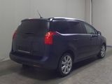 Peugeot 5008 Allure 7 Sitzer Leder Navi Xenon AHK PDC - Peugeot 5008 aus 2012