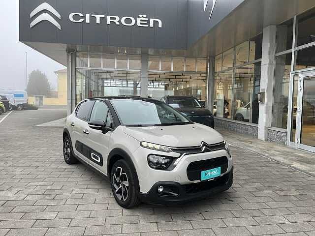 Citroën Citroen C3 1.2 PureTech 110cv SHINE USATO GARANT