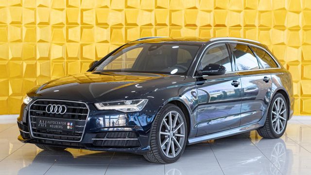 Audi A6 3.0 TDI Quattro S Line*LUFT*PANO