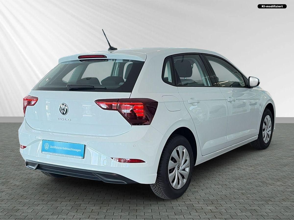 Volkswagen Polo Life 1.0 l TSI Navi Sitzheizung Rear View foto 3