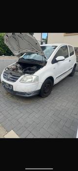 Volkswagen VW Fox 1.2 | 136.326 km | Fahrbereit | ohn... - Volkswagen Fox in Duisburg