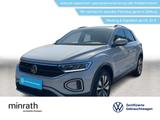 Volkswagen T-Roc MOVE 1.5 TSI DSG APP+AHK+VIRT+LED+NAVI+PDC - Volkswagen T-Roc aus 2023