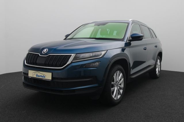 SKODA Kodiaq 2.0  AHK LED DSG Teilleder ACC