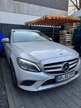 Mercedes-Benz C 220 d T Autom. -