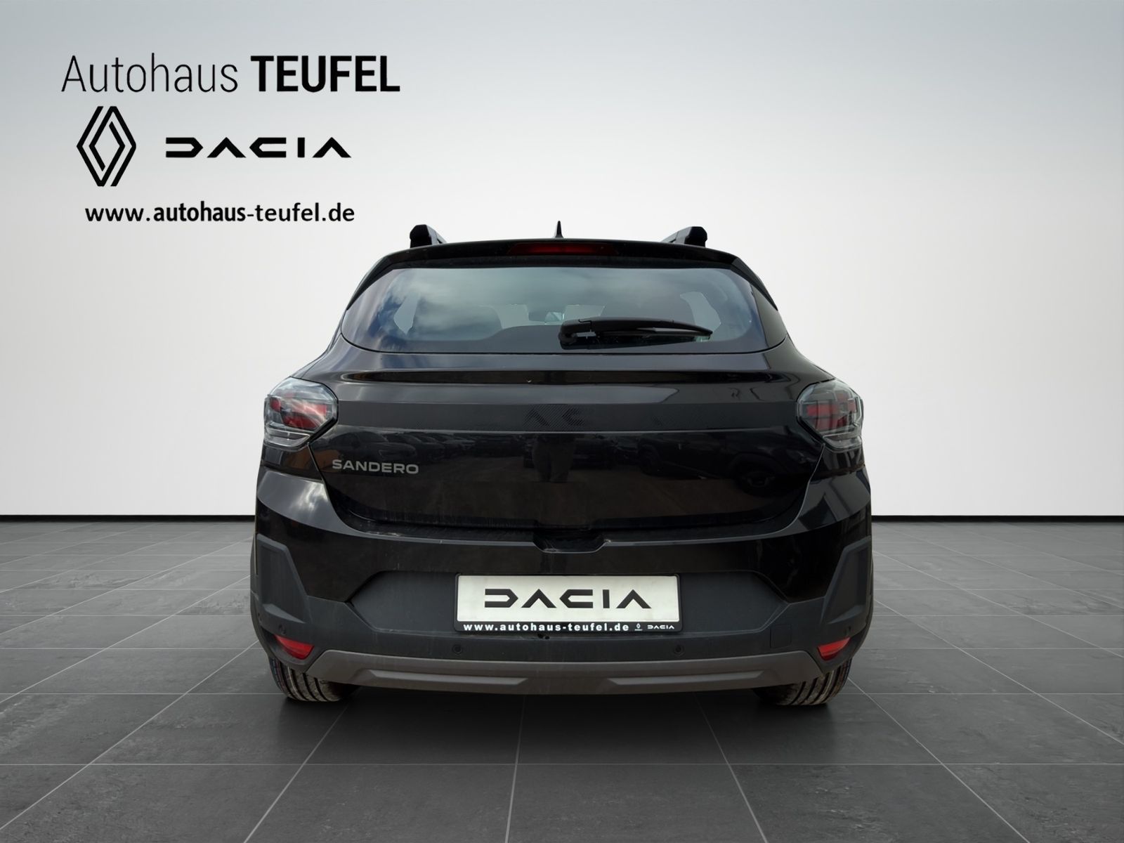 Dacia Sandero - Bild 4