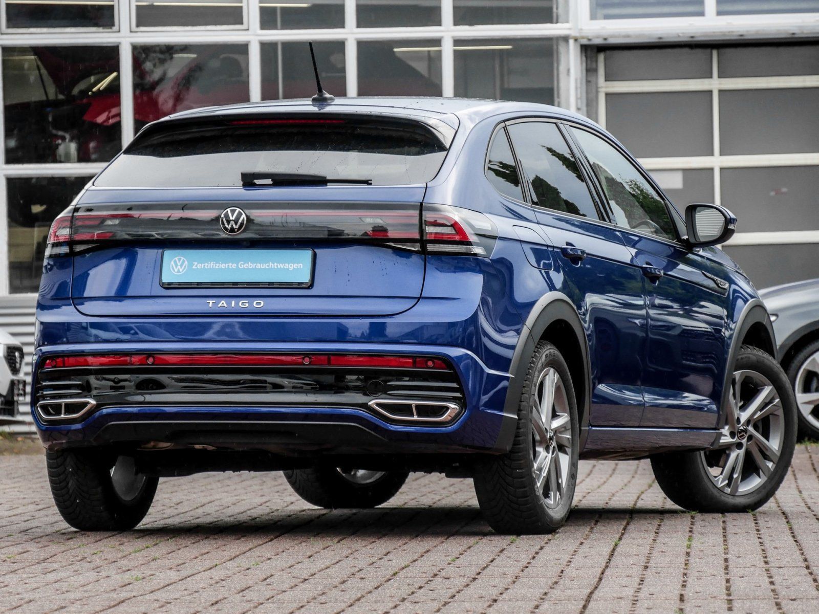 Volkswagen Taigo - Bild 3