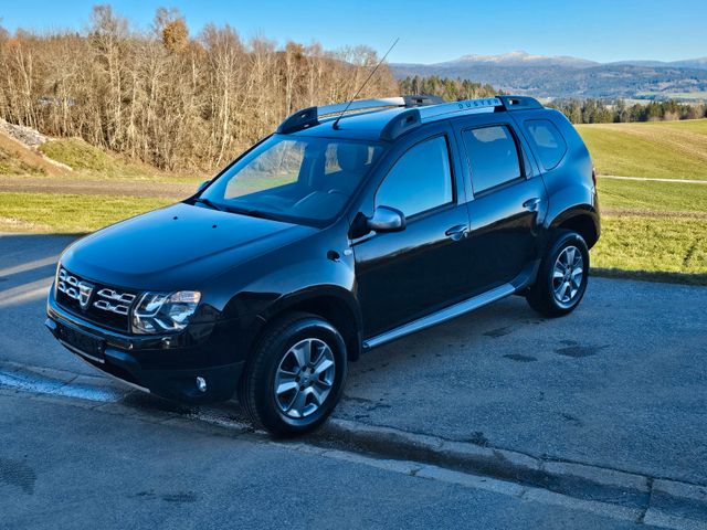 Dacia Duster 1.6 SCe 115 4x4 Prestige Klima*SHZ*Leder