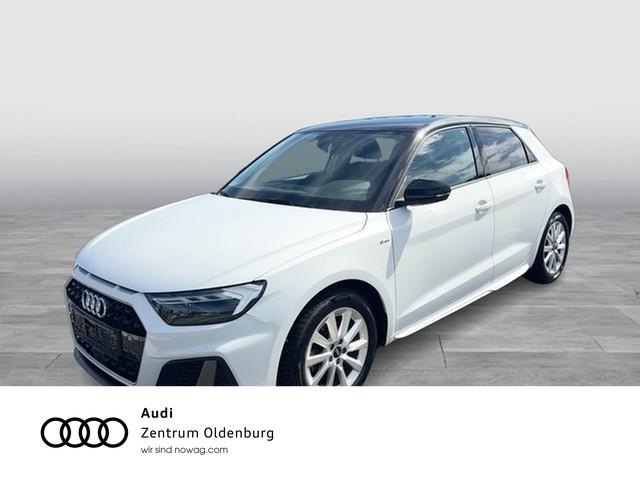 Audi A1 Sportback 30 TFSI 6-Gang S-Line LED
