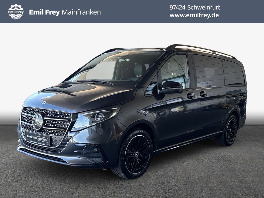 Image of Mercedes-Benz V 300