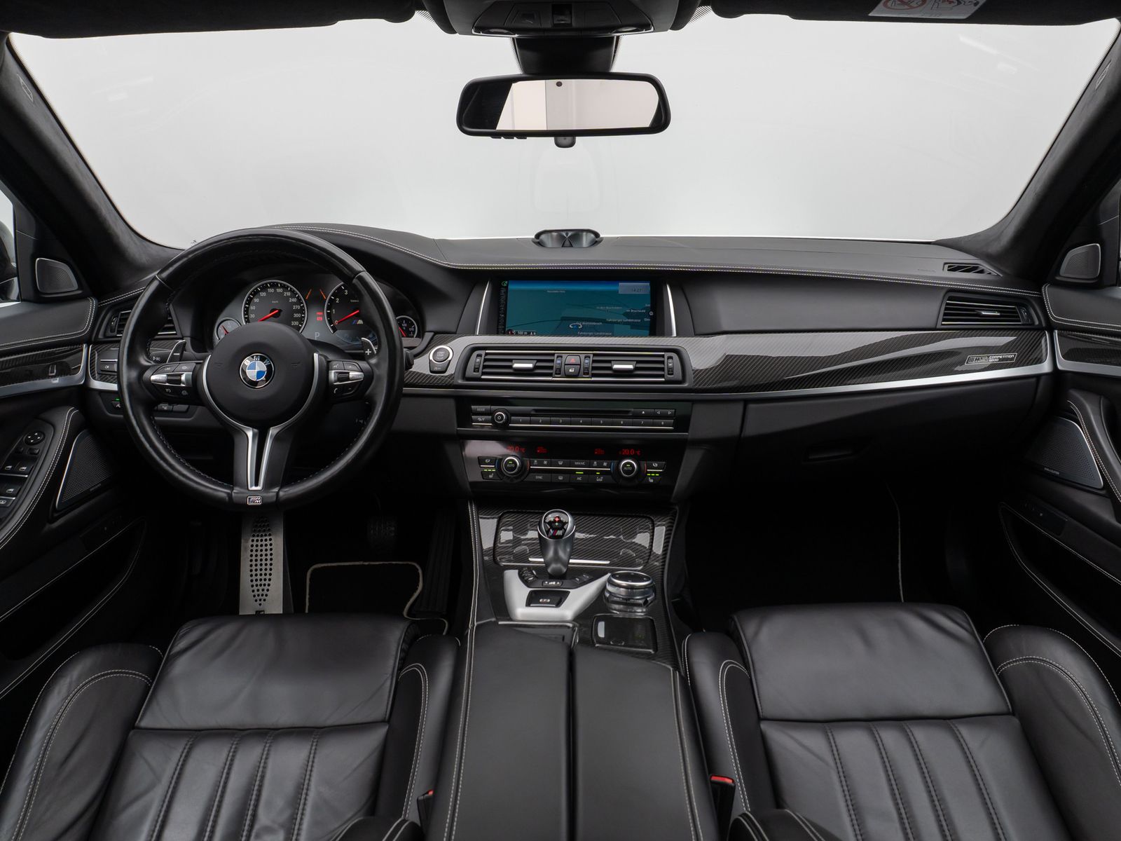 Fahrzeugabbildung BMW M5 Competition Edition 1/200 360°HUD B&O SoftCl