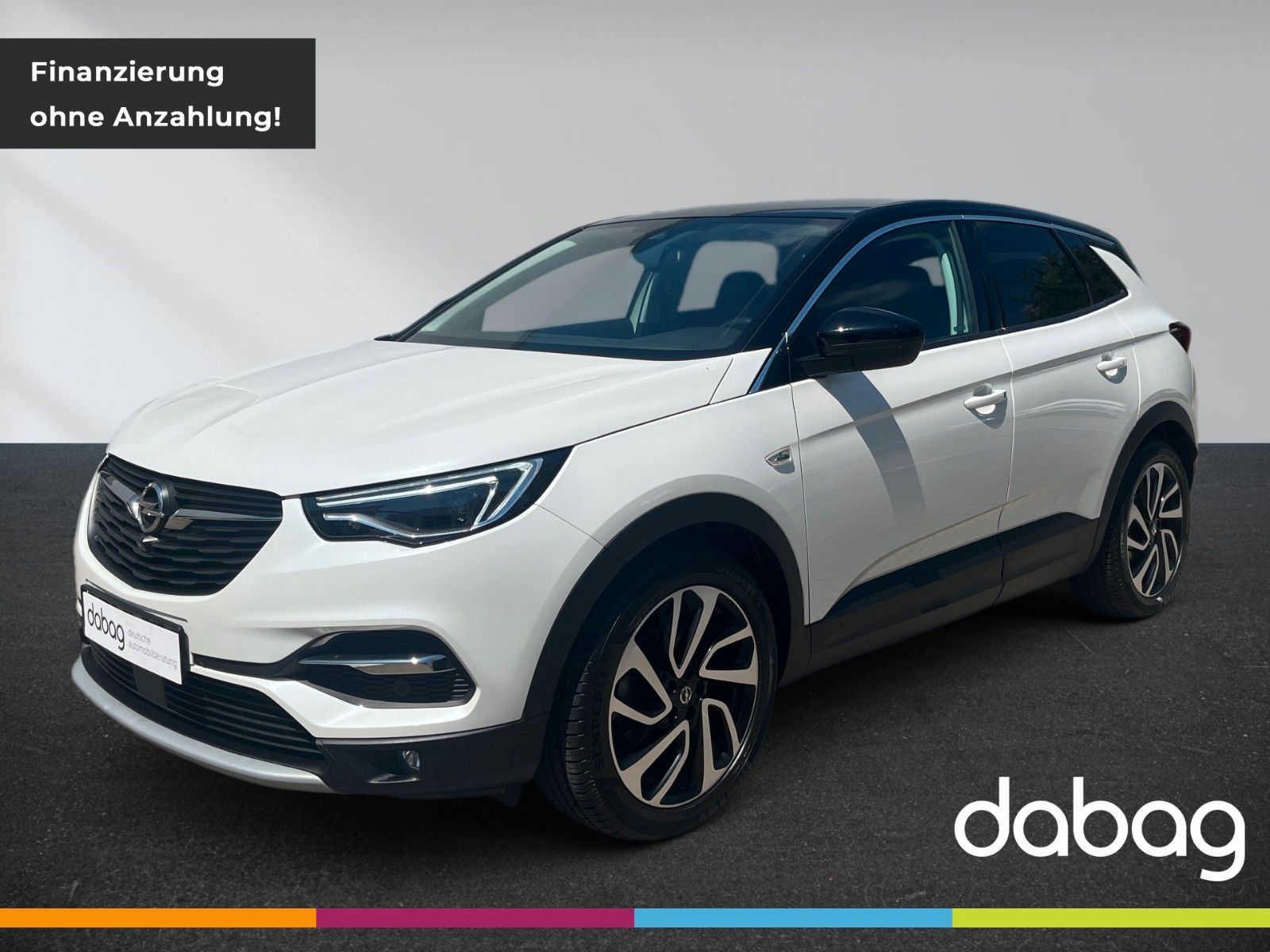 Opel Grandland (X) Innovation 1.2 Turbo – Bild 1